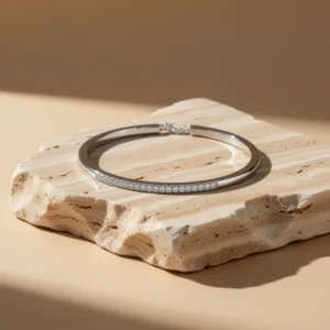 Luxval Tennis Necklace