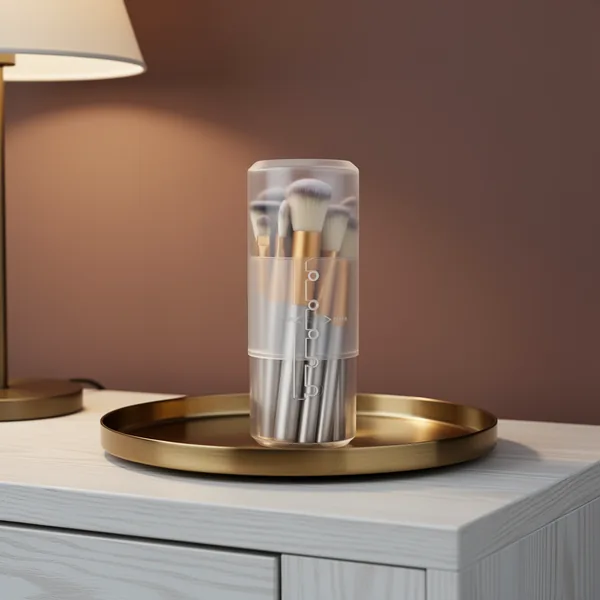 OCHEAL Makeup Brush Holders, 3-Pack