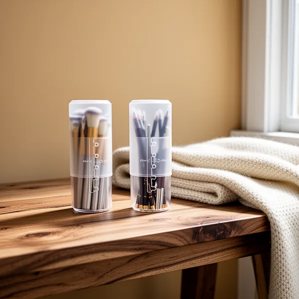 OCHEAL Makeup Brush Holders, 3-Pack