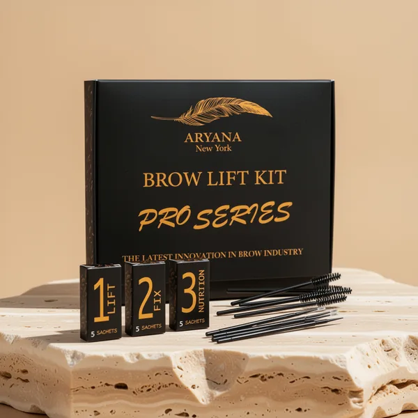 ARYANA York Eyebrow Lamination Kit