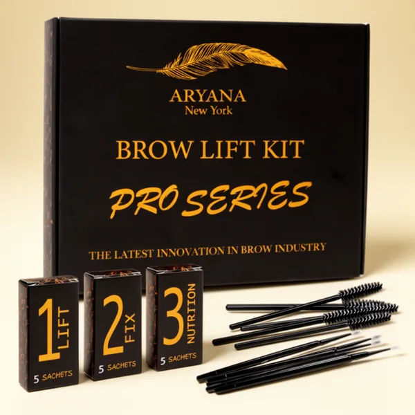 ARYANA York Eyebrow Lamination Kit