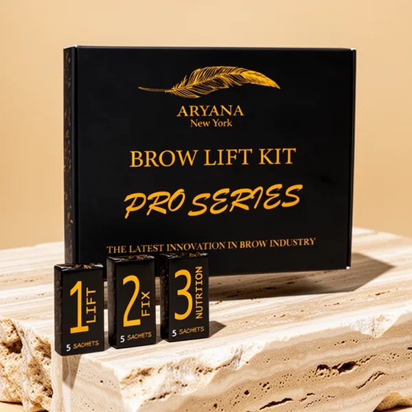 ARYANA York Eyebrow Lamination Kit
