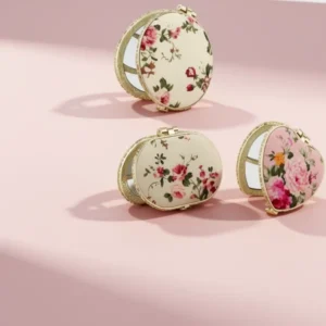 Blulu Compact Mirror, 8 Pieces
