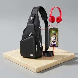 Waterproof Sling Bag