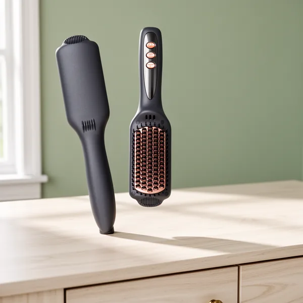 LANDOT Hair Straightener Brush