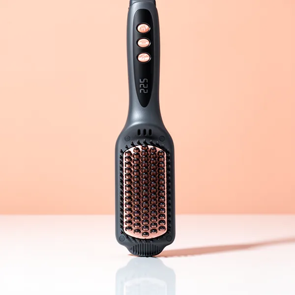 LANDOT Hair Straightener Brush