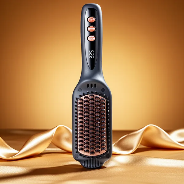 LANDOT Hair Straightener Brush