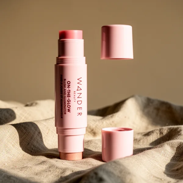 Wander Beauty on-the-Glow Blush