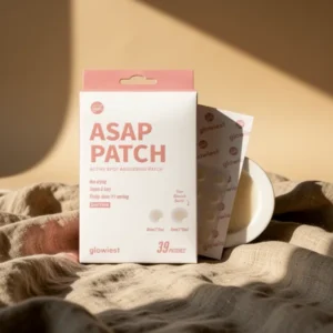 glowiest ASAP Active Spot Alleviating Patch, 39 Patches