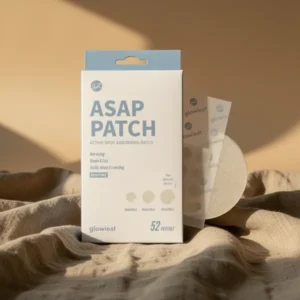 glowiest ASAP Active Spot Alleviating Patch, 52 Patches