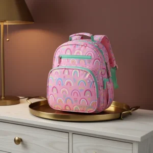 mibasies Toddler Backpack for Girls