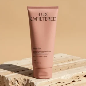 + Lux Unfiltered Summer Skin Classic Gradual Self Tanner