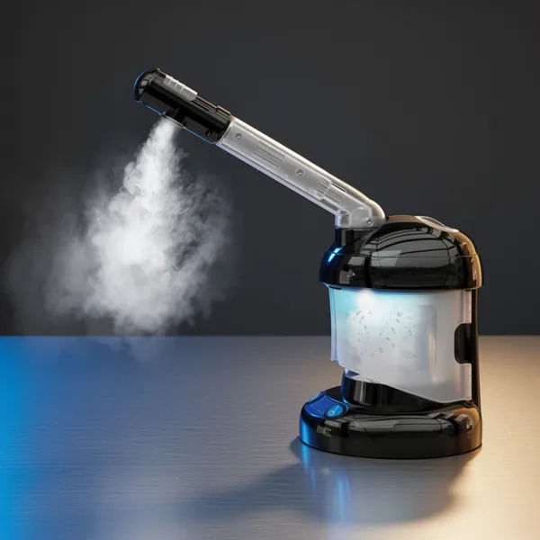 Nano Ionic Facial Steamer