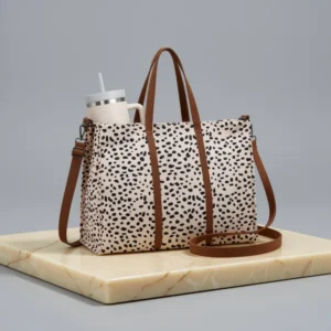 BTOOP Work Tote Bag for Women, 15.6-Inch