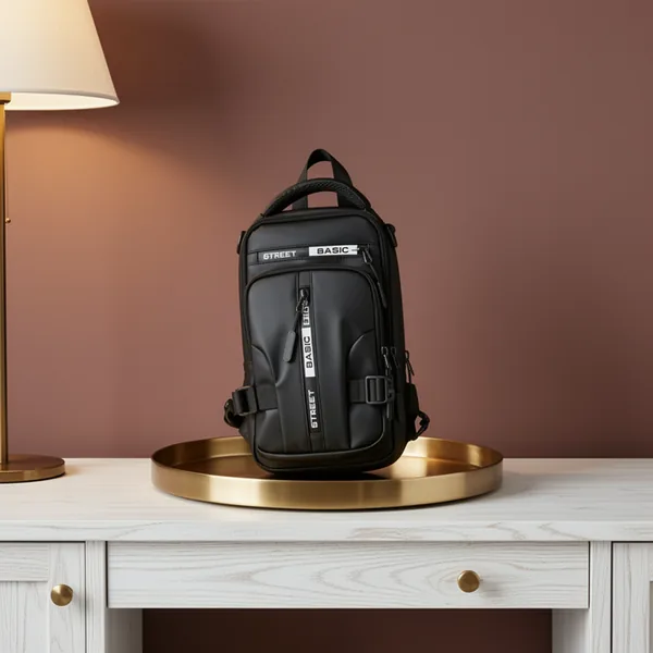 SEAFEW Sling Bag for Men