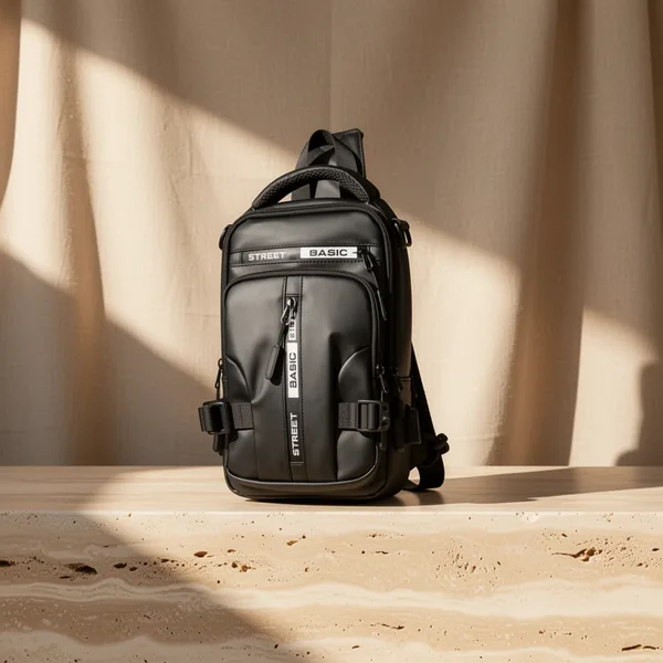 SEAFEW Sling Bag for Men