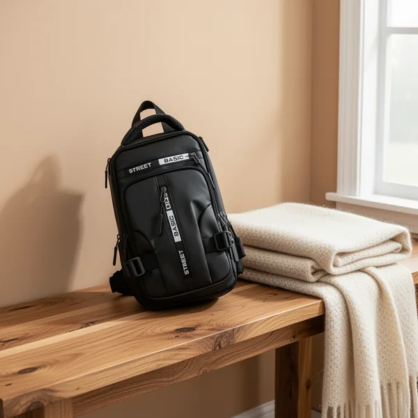 SEAFEW Sling Bag for Men