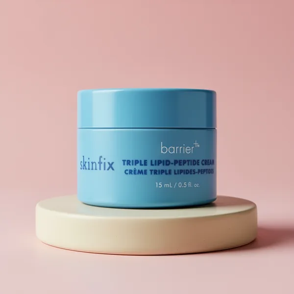 Skinfix Triple Lipid-Peptide Cream, 0.5 oz
