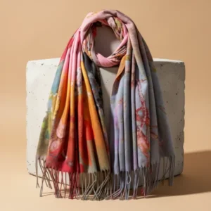 Umjetnost Art Scarf for Women