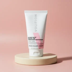 Volition Beauty Getaway Glow Gradual Tan Body Moisturizer, 4 fl oz