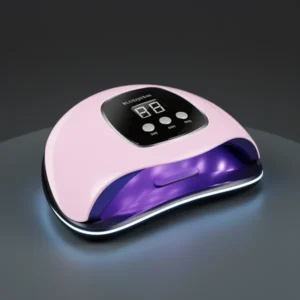 BIGBEAR UV Light for Nails UV LED Nail Lamp