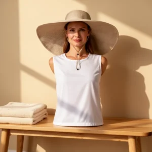 Women's Ultra Wide Sun Hat