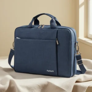 Ferkurn 15.6 Laptop Case, 16-Inch, Grey