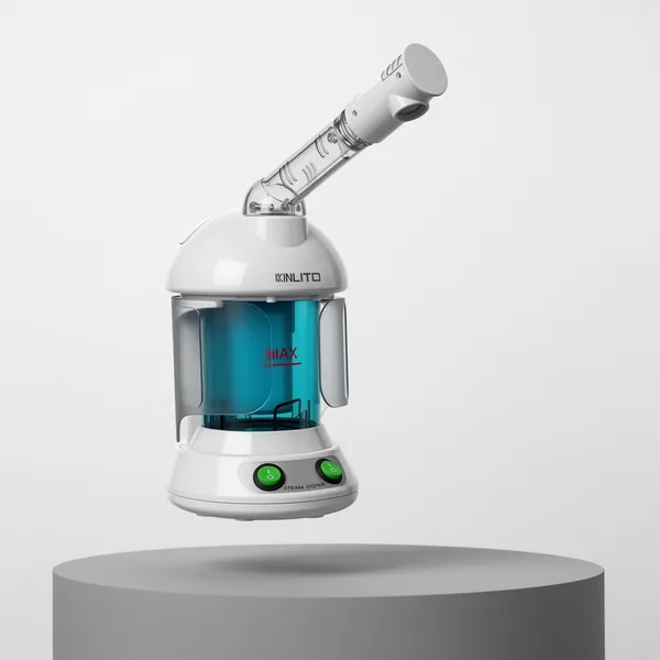 KINLITO Facial Steamer Ozone