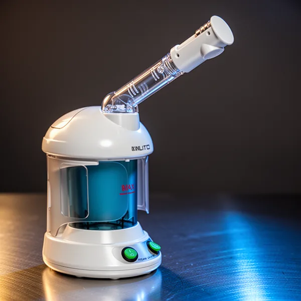 KINLITO Facial Steamer Ozone