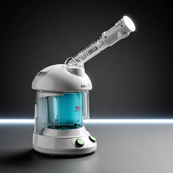 KINLITO Facial Steamer Ozone