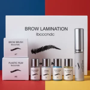 Eyebrow Lamination Brow Lifting Kit