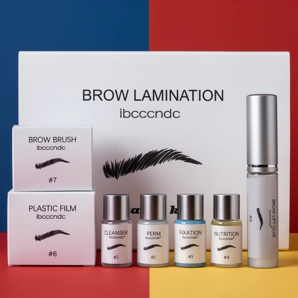 Eyebrow Lamination Brow Lifting Kit