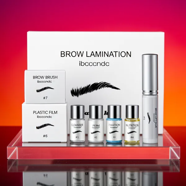 Eyebrow Lamination Brow Lifting Kit