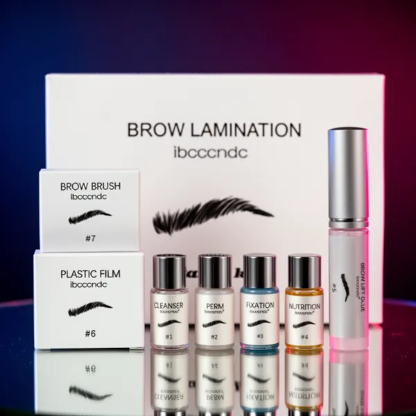 Eyebrow Lamination Brow Lifting Kit