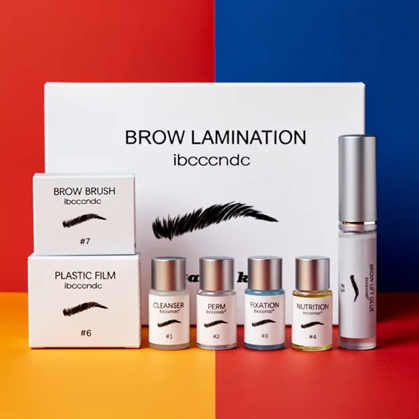 Eyebrow Lamination Brow Lifting Kit