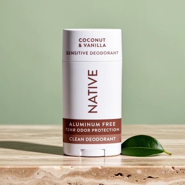 Native Sensitive Deodorant
