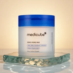 medicube Toner Pads Zero Pore Pad