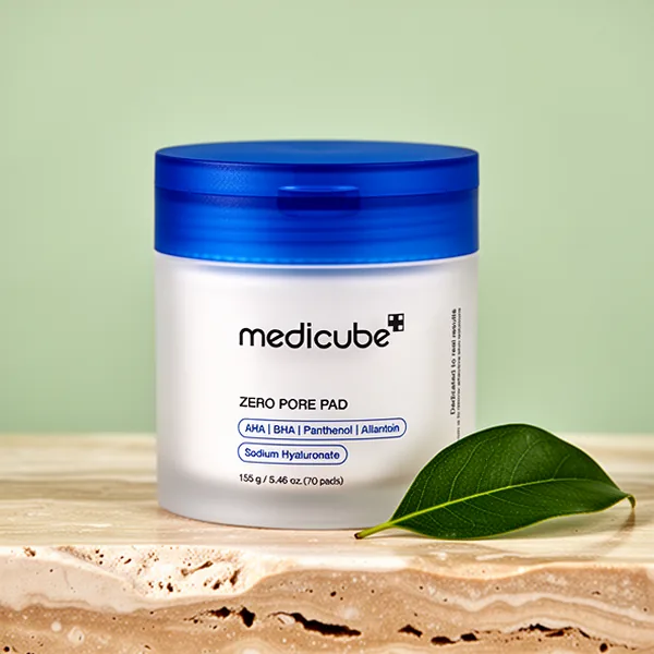 medicube Toner Pads Zero Pore Pad