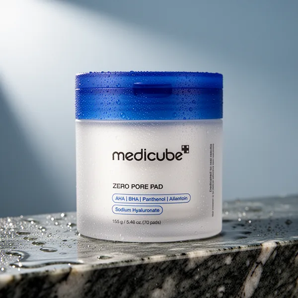 medicube Toner Pads Zero Pore Pad