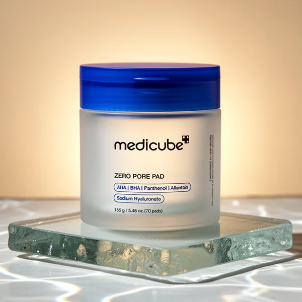 medicube Toner Pads Zero Pore Pad