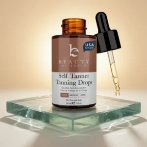 Self Tanning Drops for Face