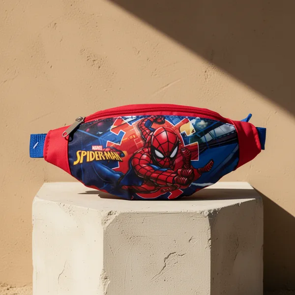 Ruz Spider-Man Little Boy Fanny Pack