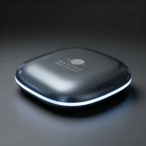 Mavoro LED Compact Makeup Mirror