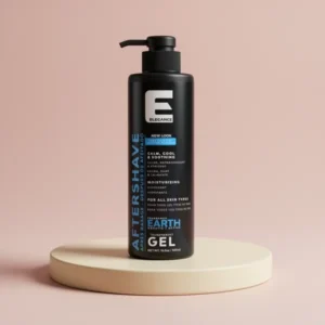 Elegance After Shave Lotion for Men, 500 ml, Blue