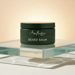 SheaMoisture Beard Balm, 4 oz, 2-Pack