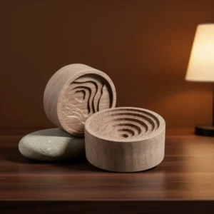 Essential Oil Diffuser, 2 Pieces