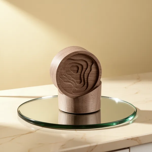 Essential Oil Diffuser, 2 Pieces