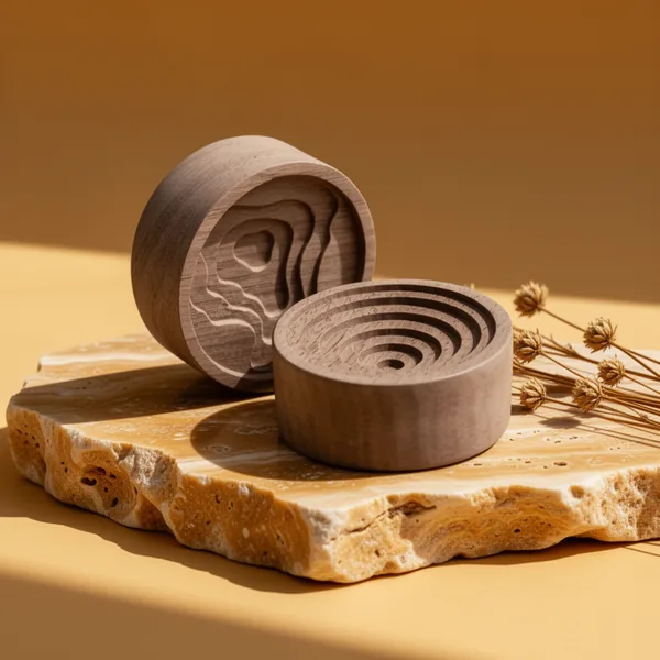Essential Oil Diffuser, 2 Pieces