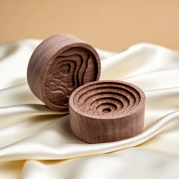 Essential Oil Diffuser, 2 Pieces