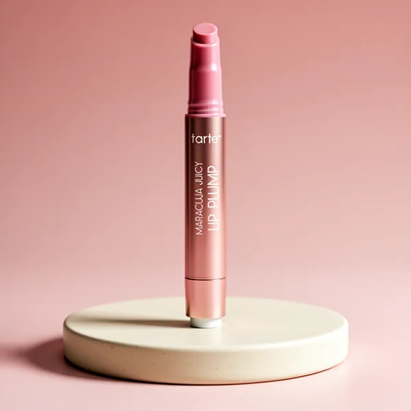 tarte Juicy Lip Plump Hydrating & Volumizing Lip Plumper Gloss Balm
